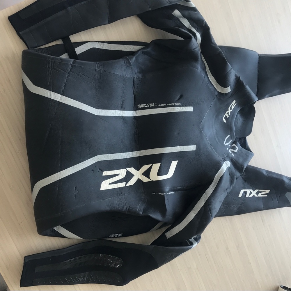 2XU men’s V2 wetsuit